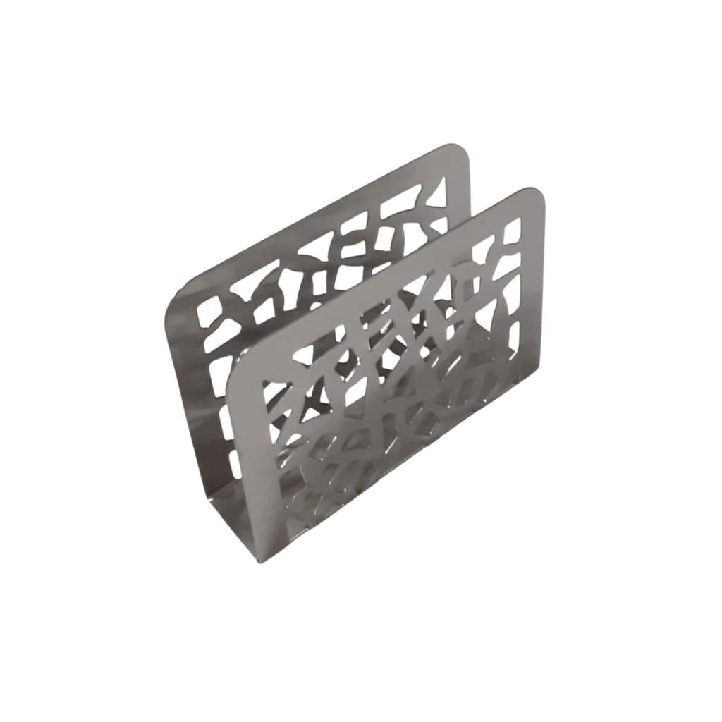 TR-118 S/S TISSUE HOLDER