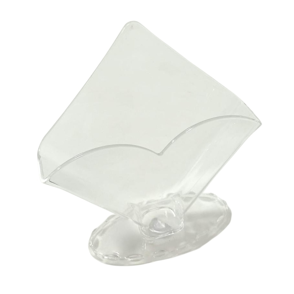 206-65 TR-124 PC TISSUE HOLDER