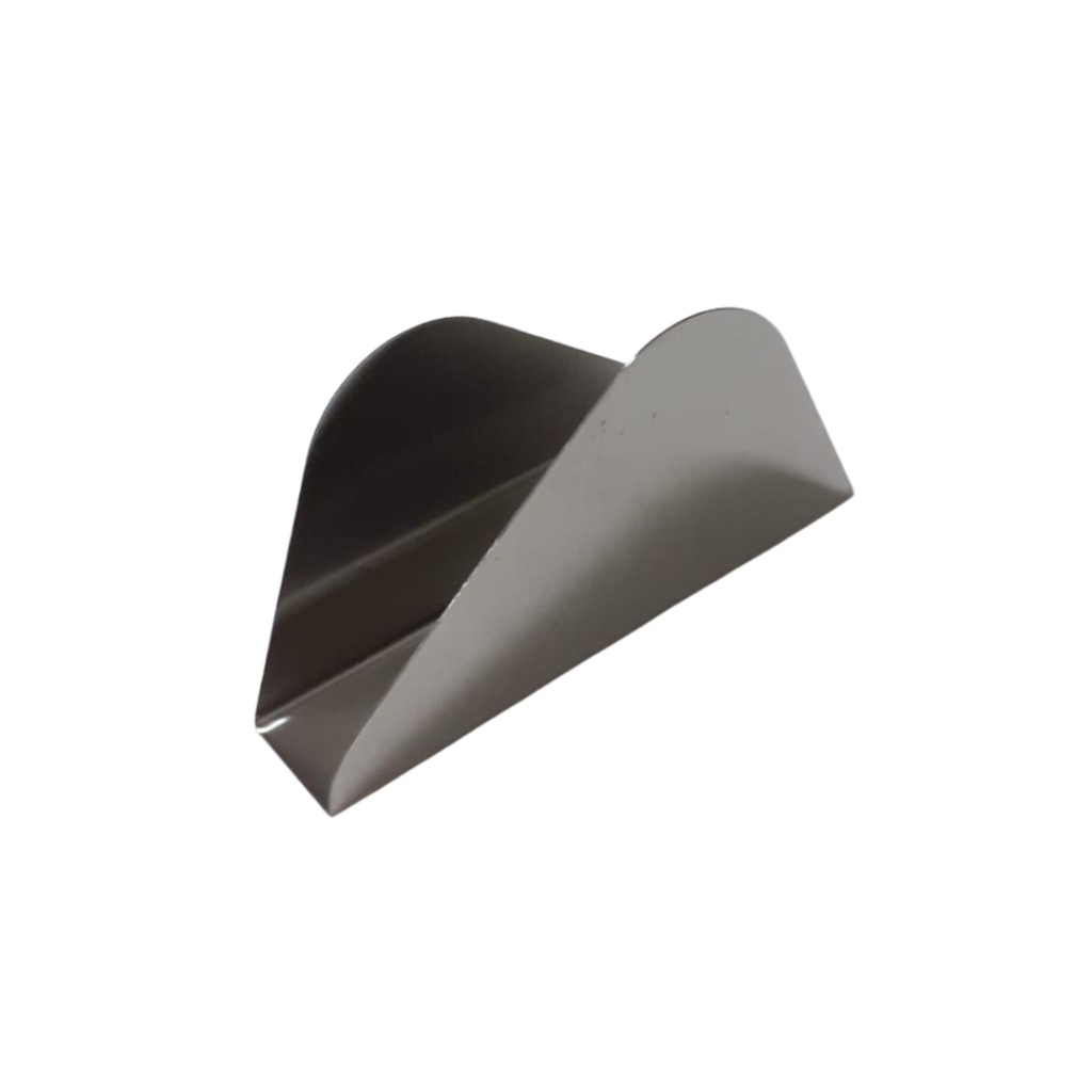 TR-111  S/S TISSUE HOLDER