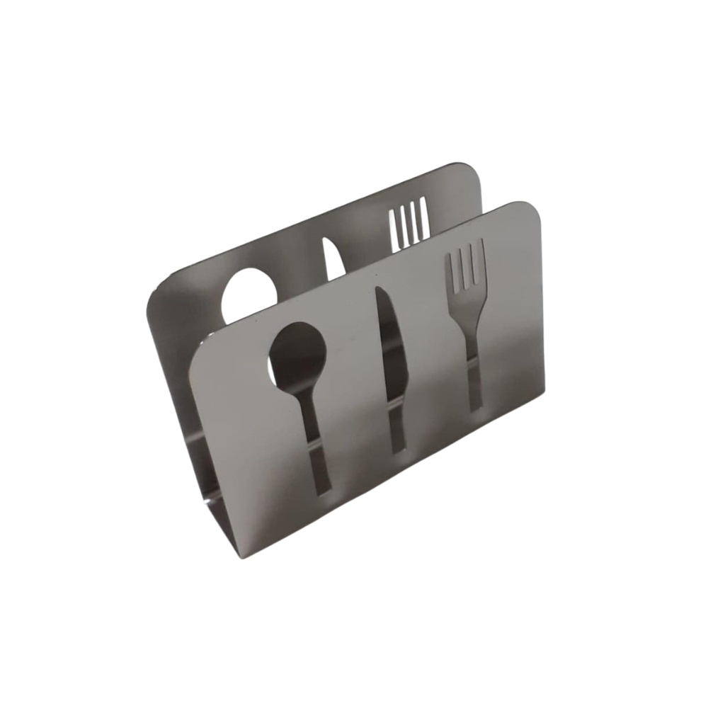 TR-120 S/S TISSUE HOLDER 