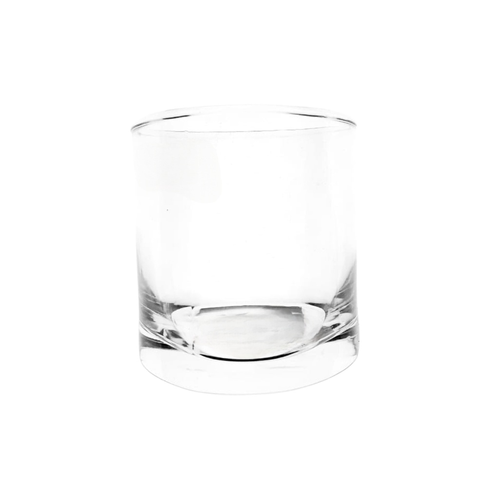 ES7068-1 ROCK GLASS TUMBLER 290ML 6PCS (HEIGHT: 8.5CM, DIAMETER: 8CM)