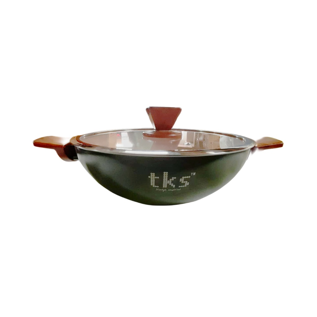 K26-HACC N/S KADAI CERAMIC COATED