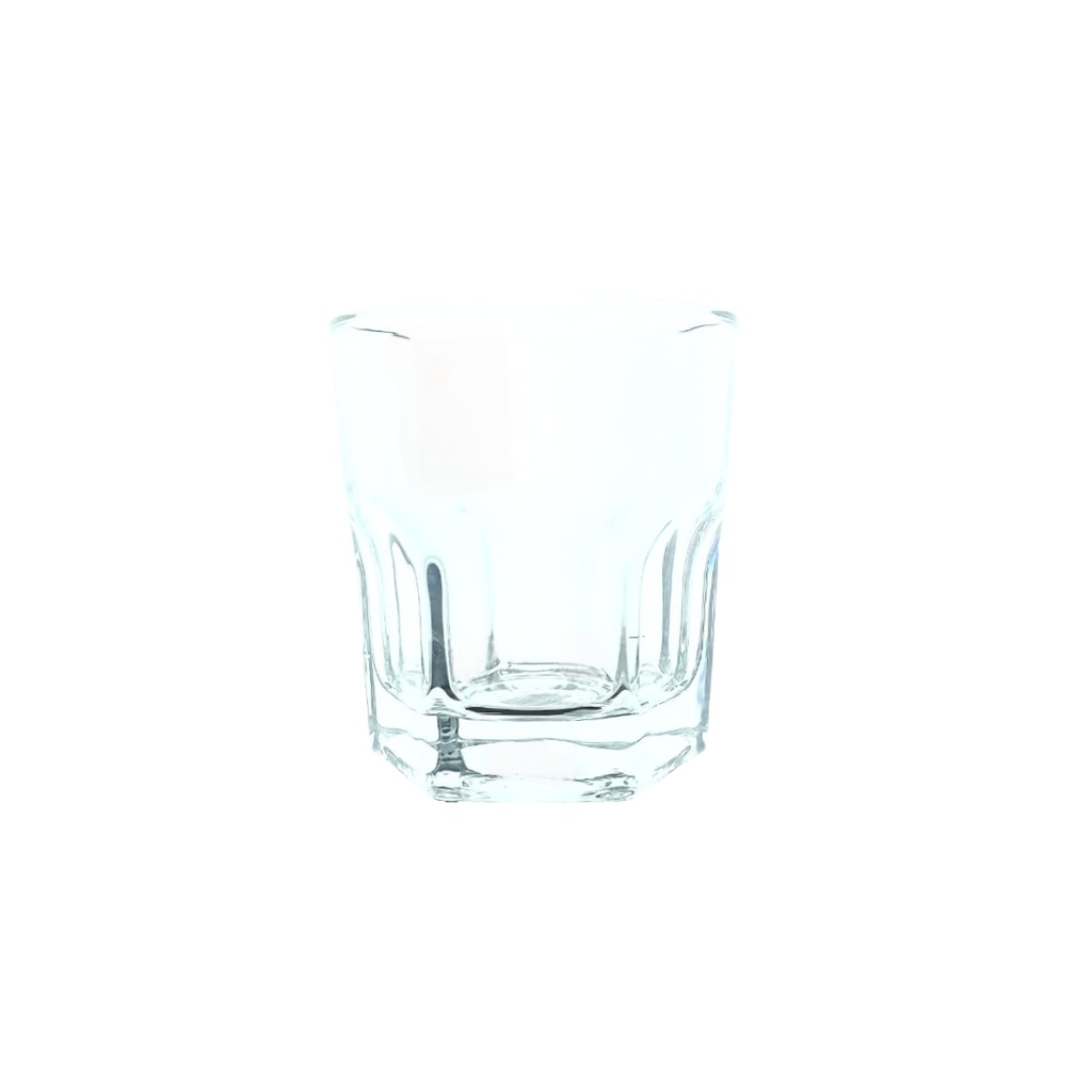 TY4314-2 WHISKEY GLASS (HEIGHT 9.7CM DIAMETER 8.5CM)