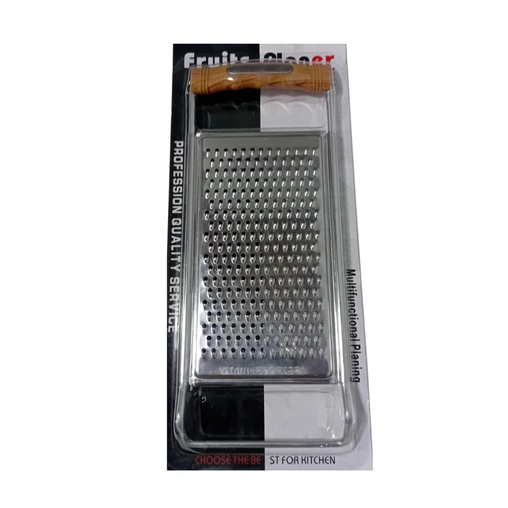 TR-288 GRATER