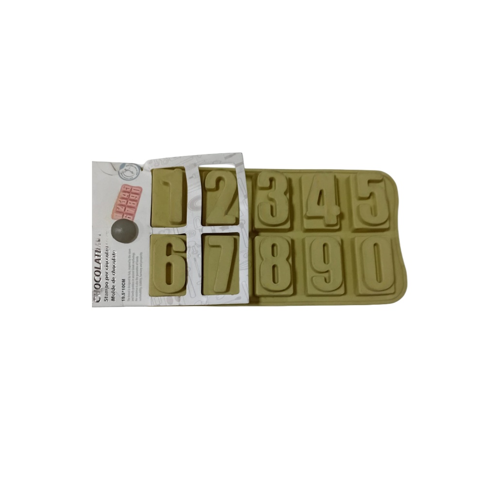 TR-225 CHOCOLATE MOULD 