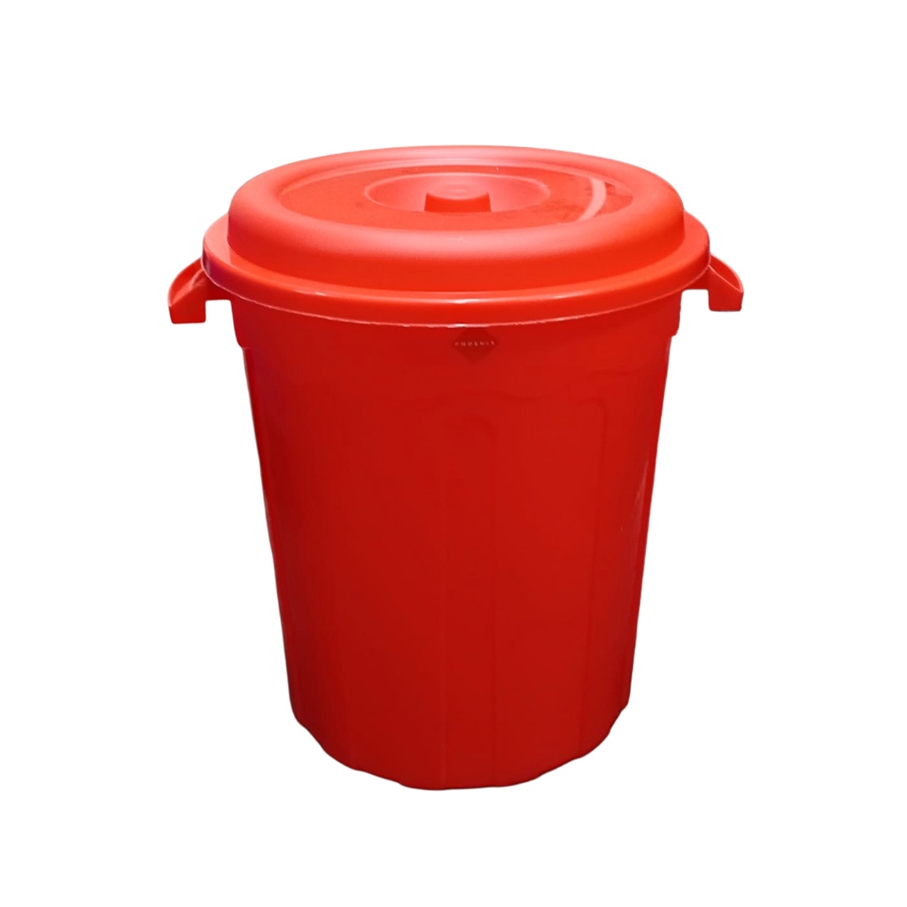 FGBRL25LS017 BARBEL BUCKET 25L SUPERIOR 2019 RED