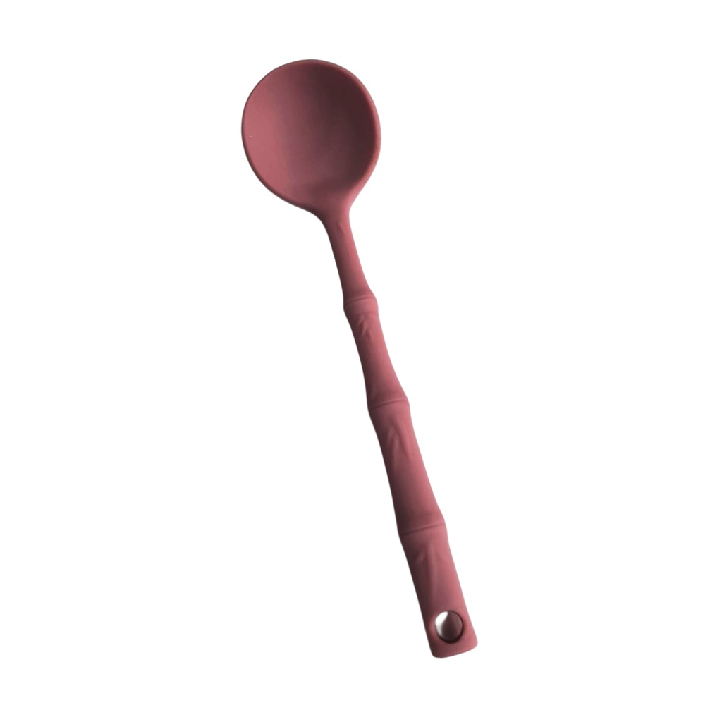 224-25 P5859 SILICONE SPOON