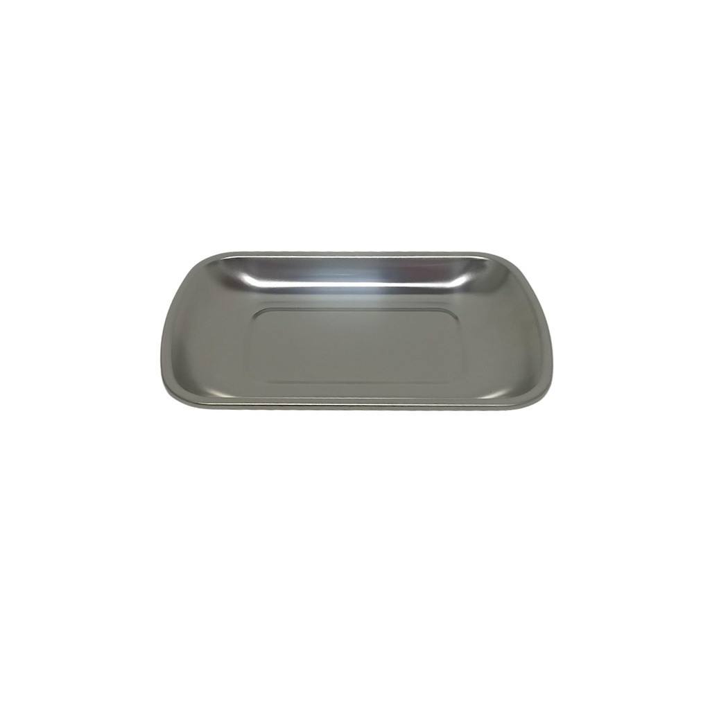 000A28 QY-2428 S/S TRAY (LENGTH 21.5CM WIDTH 13CM) LESS WEIGHT 