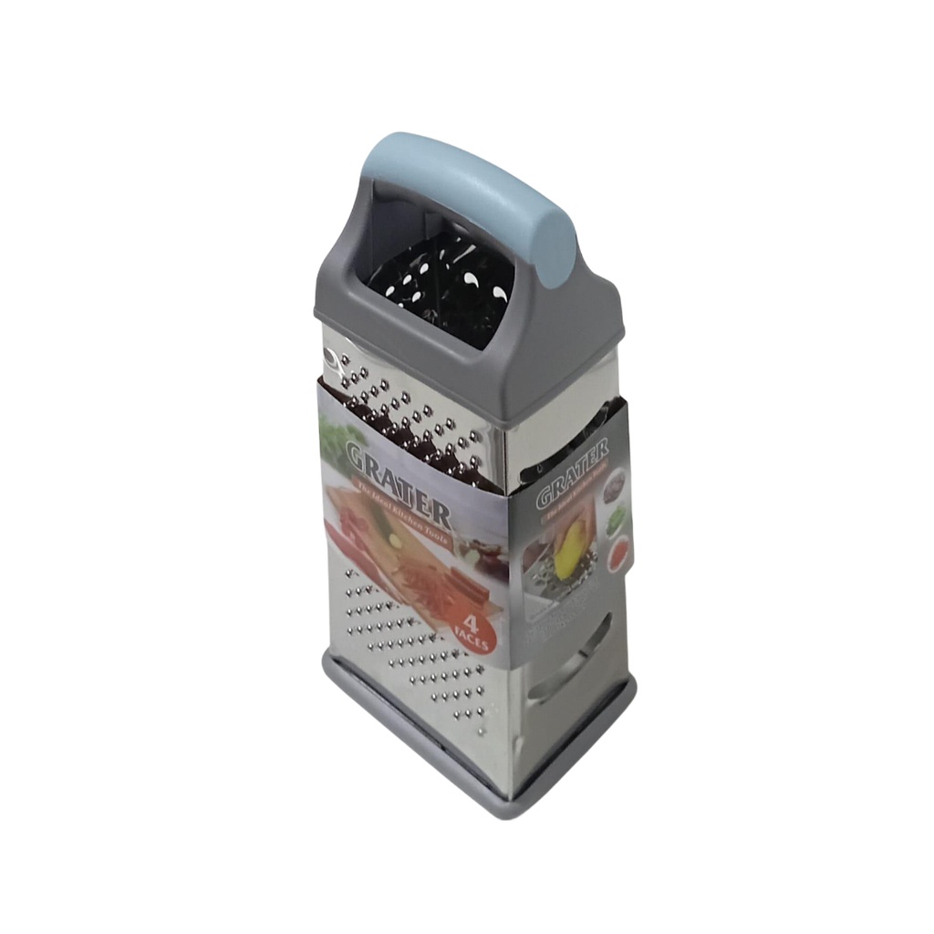 00011878-1 D1-14 BOX HANDLE GRATER  4 SIDE