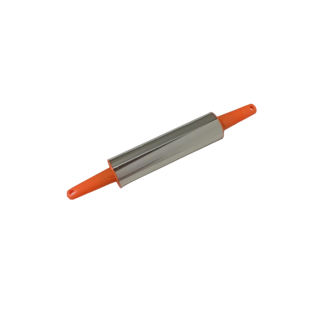 00004461-1 E4-10/N2-1 STEEL ROLLING PIN