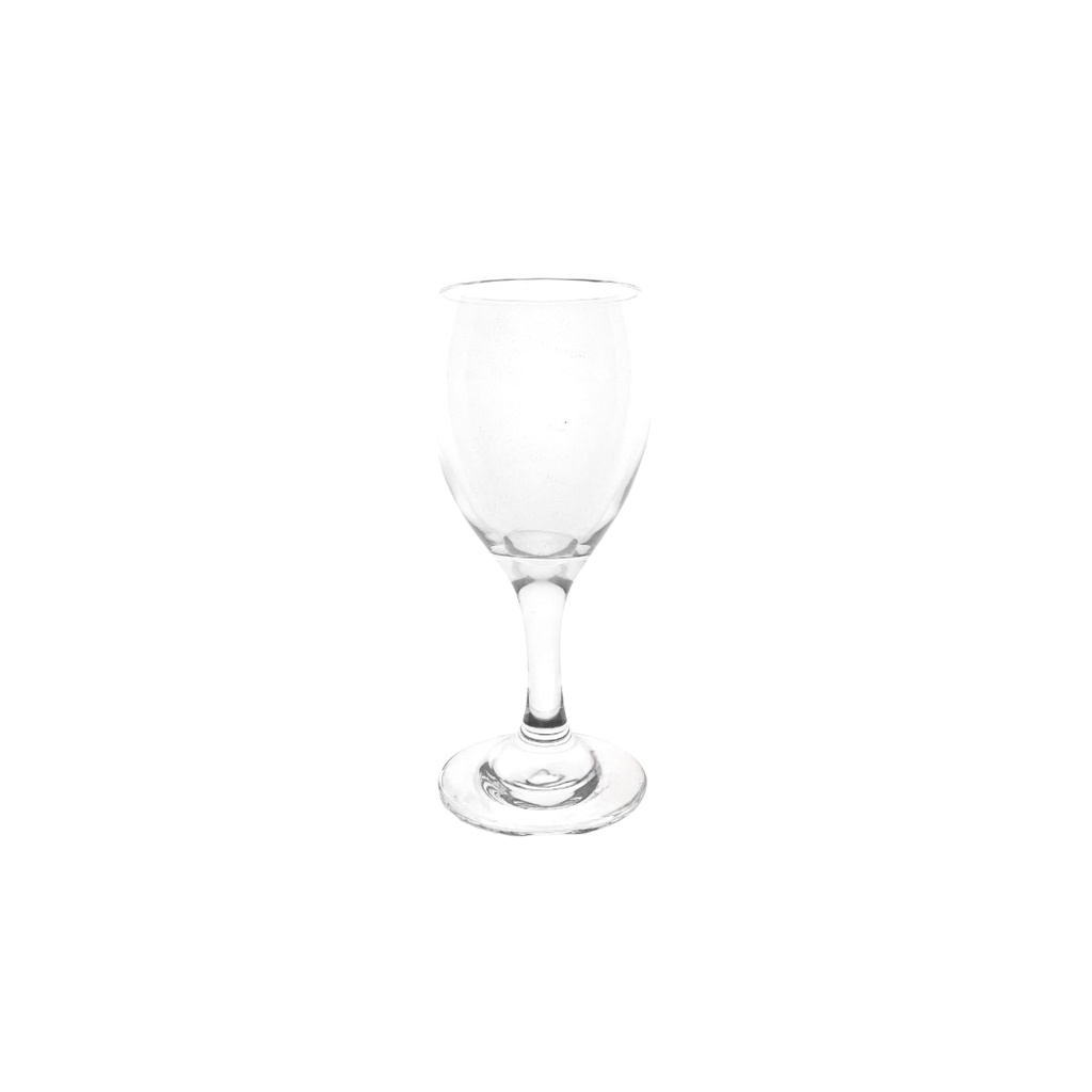 GL3968 WINE GLASS 150ML (HEIGHT 14.3CM DIAMETER 5.3CM)