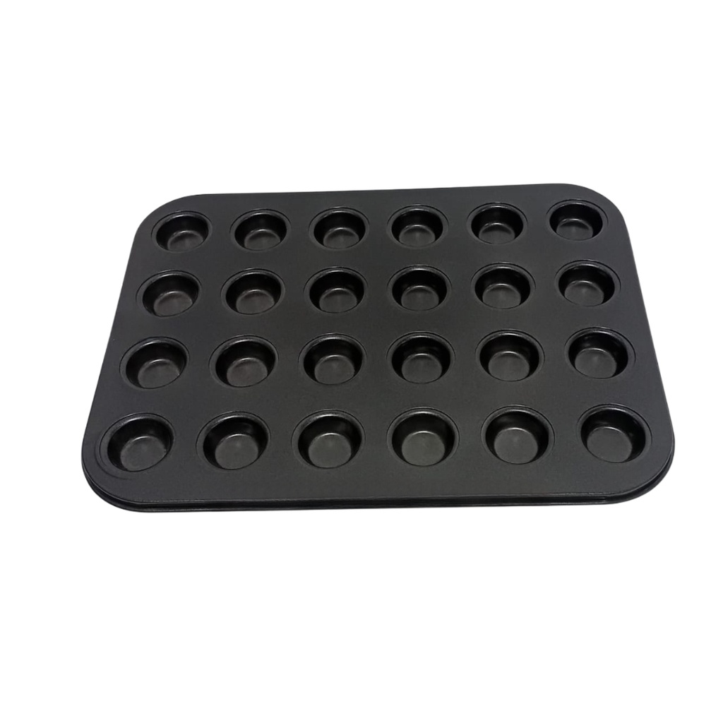 MINI CUP CAKE TRAY 1*24