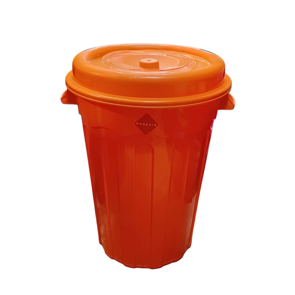 FGBRL50LN023 BARBEL BUCKET DARK ORANGE