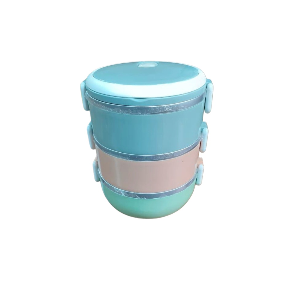 11594 5273-3 3 LUNCH BOX