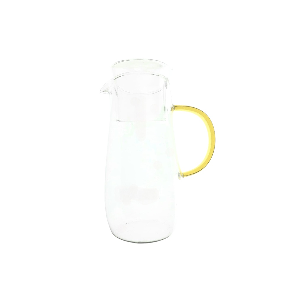 GPH77/L2-(18) BOROSILICATE WATER JUG1.3LTR