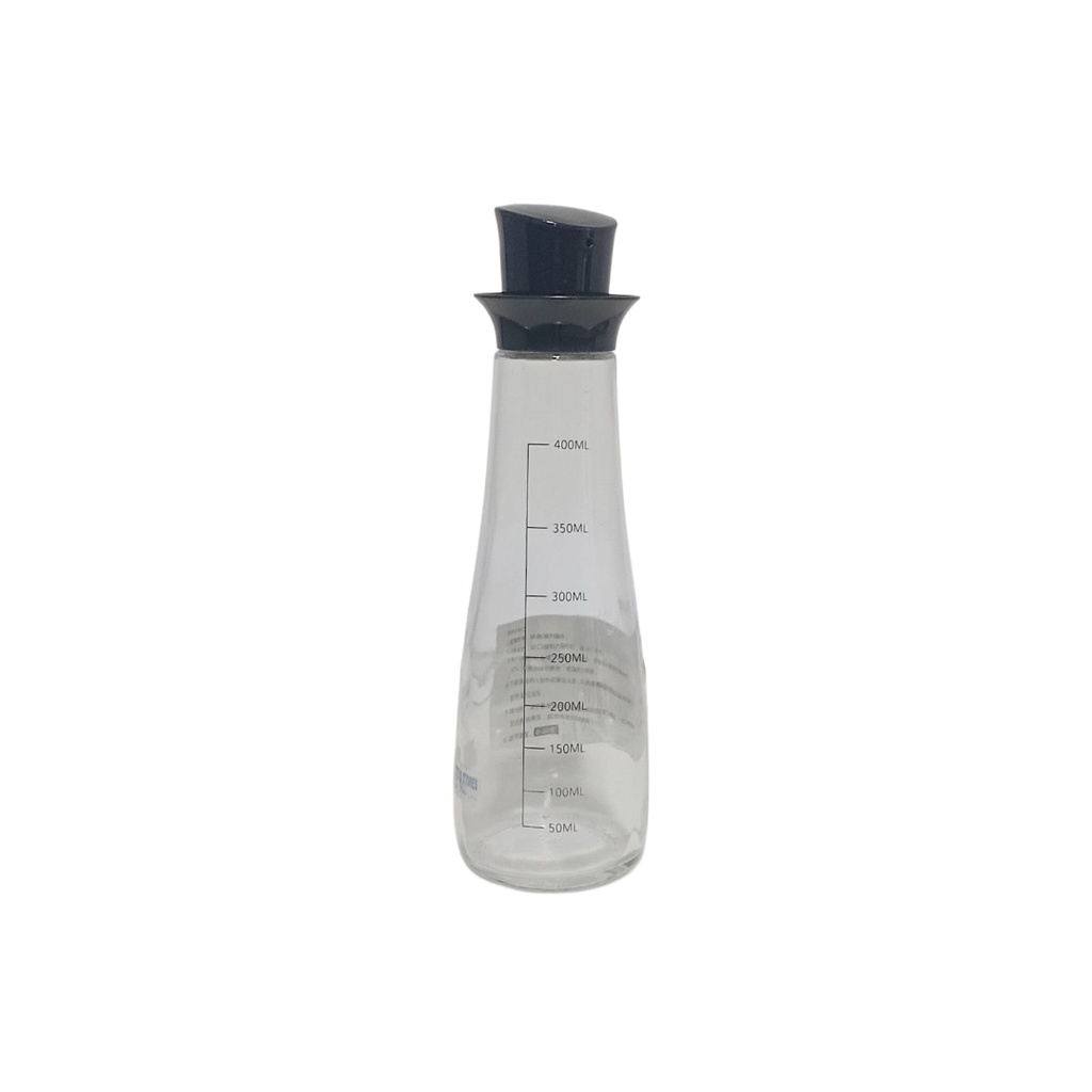HYH02-1T GLASS OIL BOTTLE 400ML