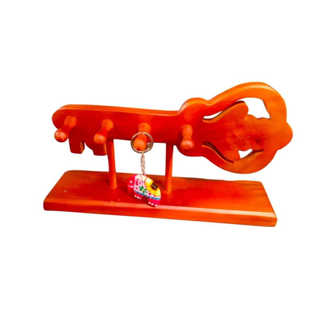 KEY HOLDER WITH STAND MD