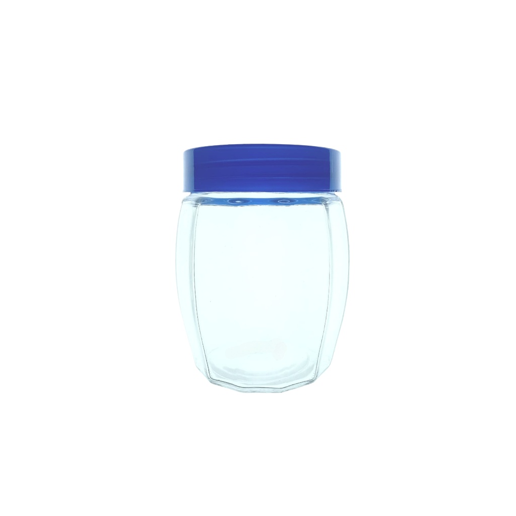 GLASS BOTTLE KB 0800 750ML (HEIGHT 14CM DIAMETER 9CM)