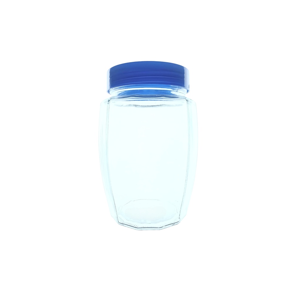 GLASS BOTTLE KB 1.65ML (HEIGHT 19.5CM DIAMETER 10.5CM)