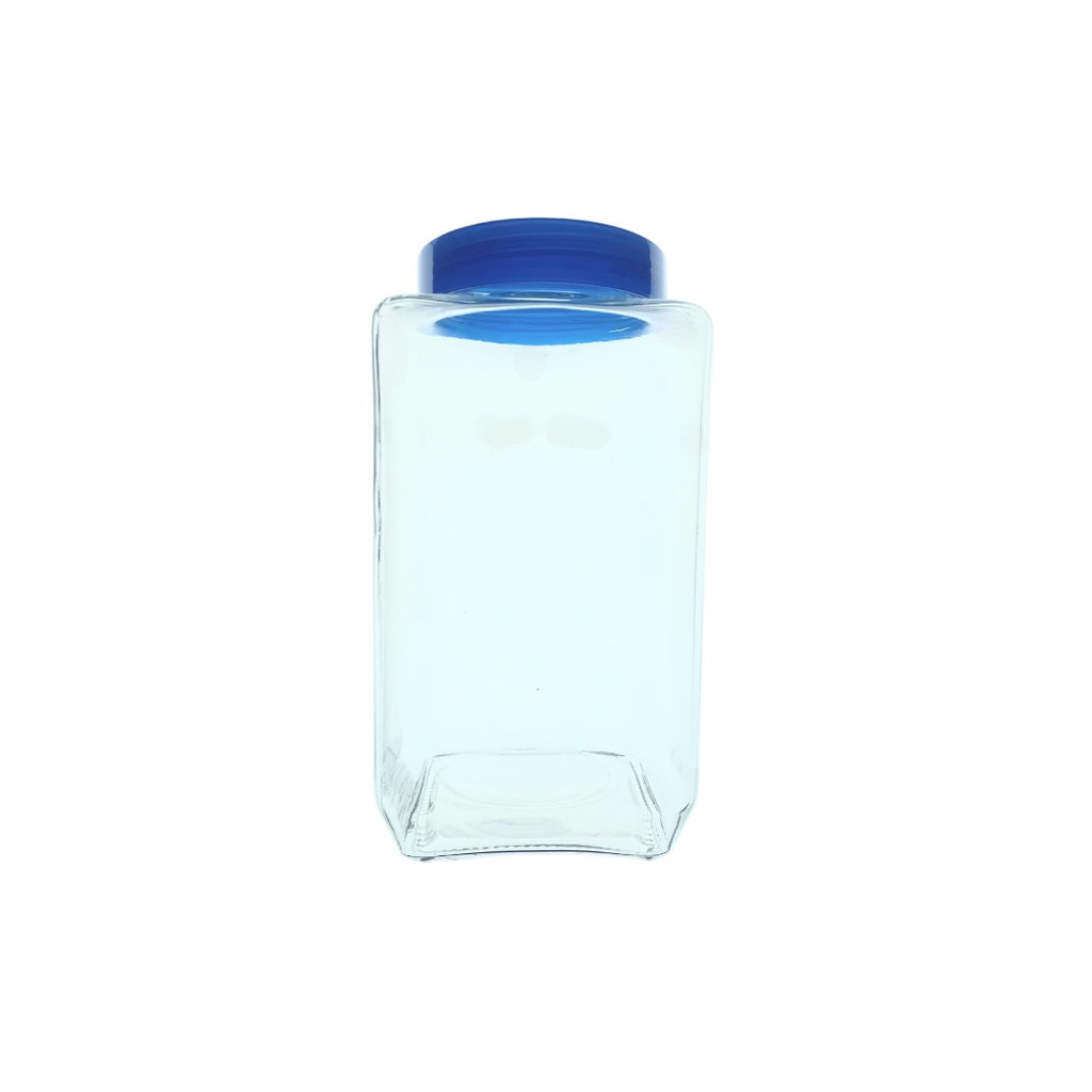 GLASS BOTTLE KS 3LT (HEIGHT 24.5CM DIAMETER 10.5CM)