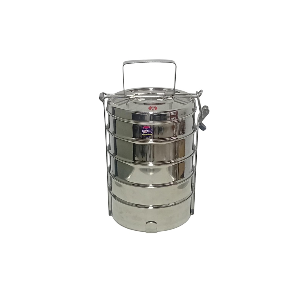 S/S LUNCH CARRIER 8*5