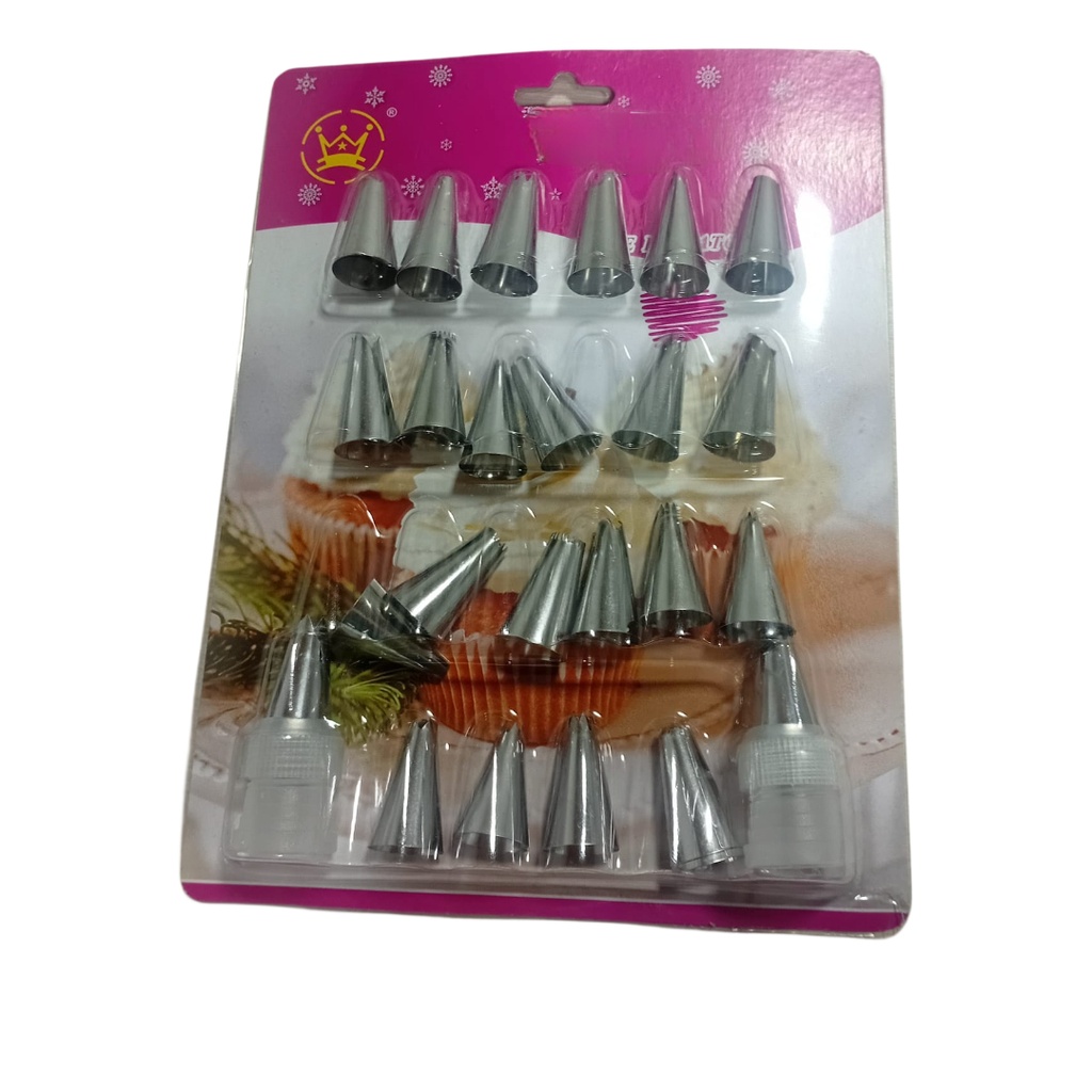 1604500474 16738-6 CAKE NOZZLE