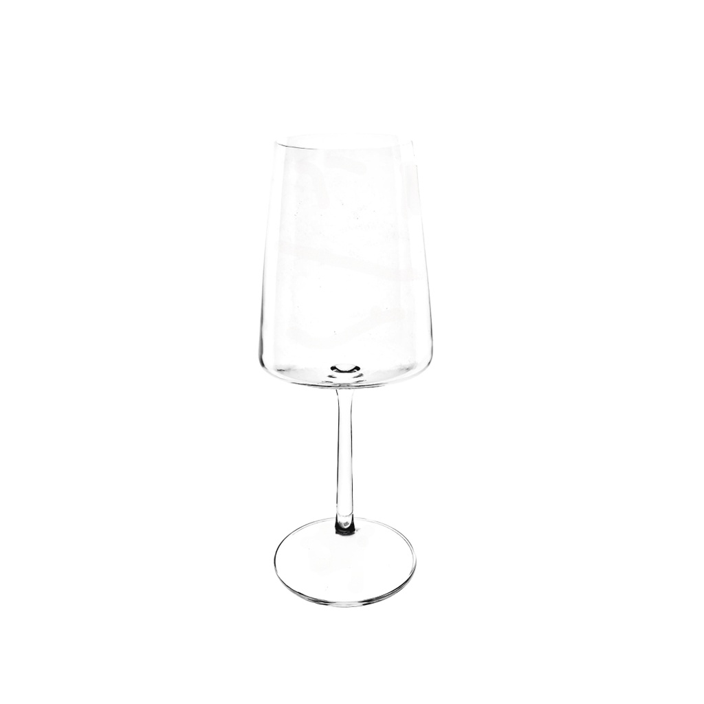 S85BJ52 IDELTA STEMWARE 520ML 6PCS (HEIGHT 23CM DIAMETER 6.5CM)