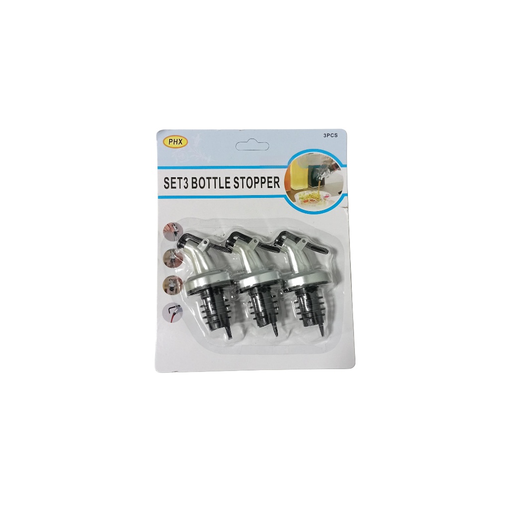 0510-43 OIL NOZZLE 3PCS