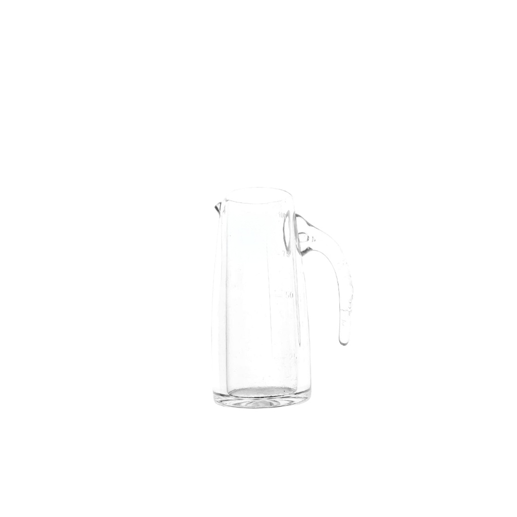 901800187 PS 9213 GLASS WATER PITCHER