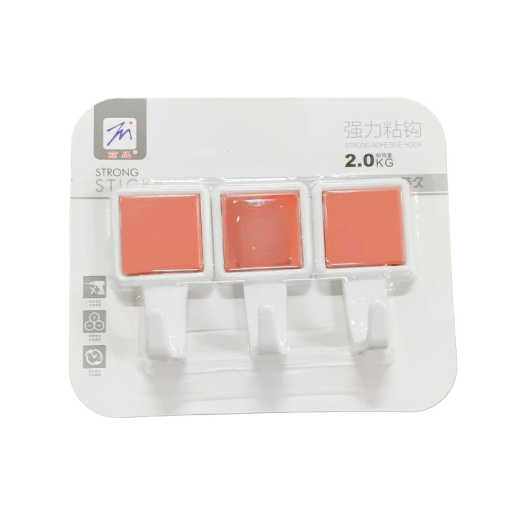 0510-96 STICKLY HOOKS