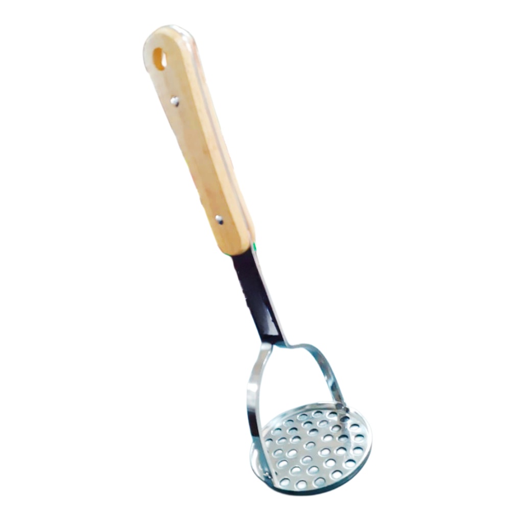 1222-18 S/S POTATO PRESS