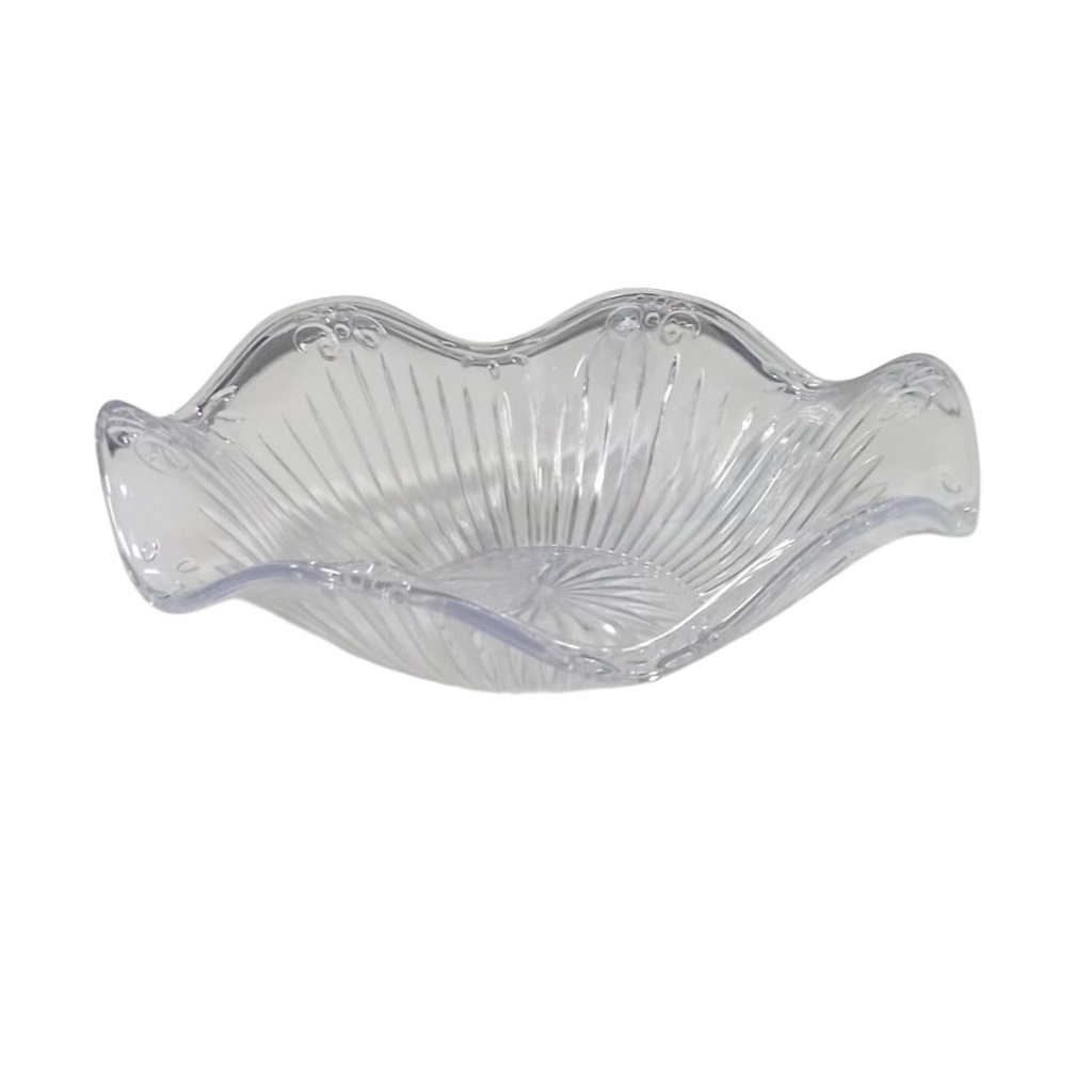 POLIMERTEC CRYSTAL BOWL 3