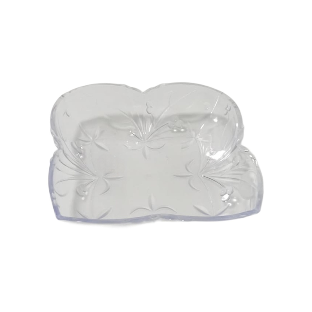 POLIMERTEC CRYSTAL BOWL 4