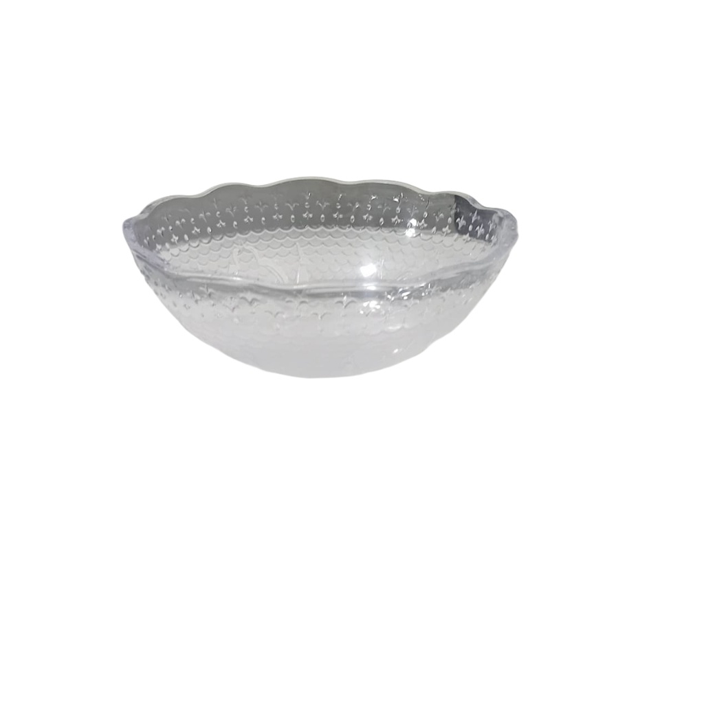 POLIMERTEC CRYSTAL BOWL 5 