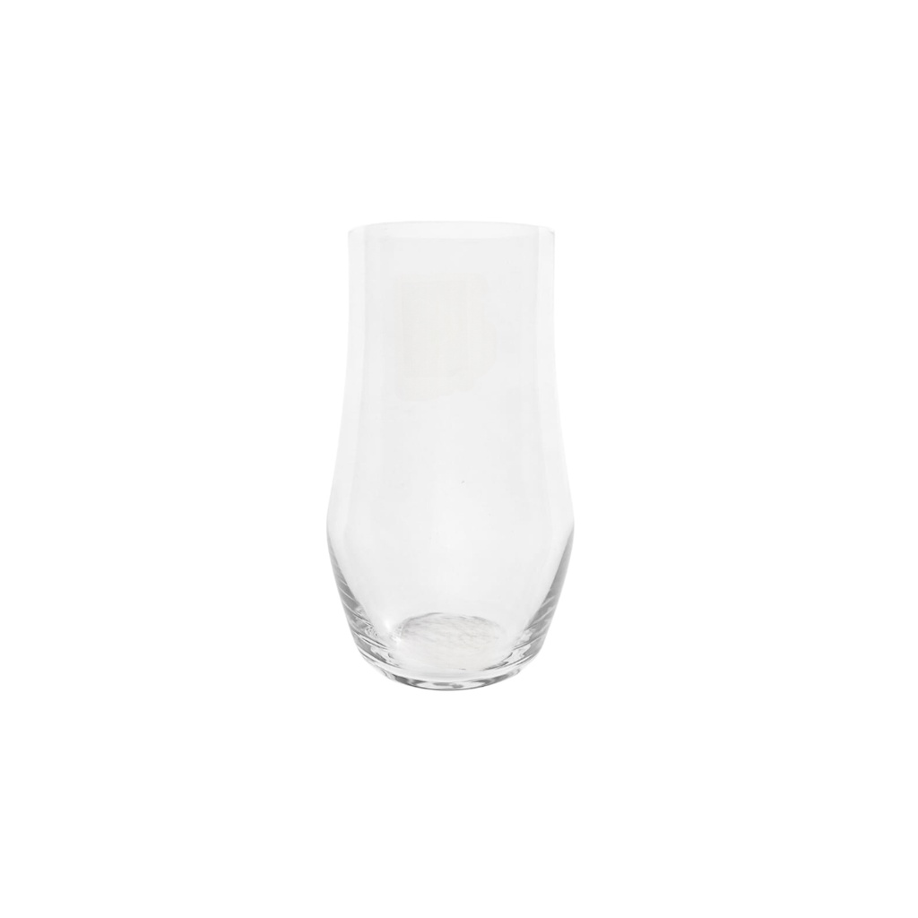 TCS3018-2 GLASS TUMBLER 470ML (HEIGHT 14CM DIAMETER 6CM)
