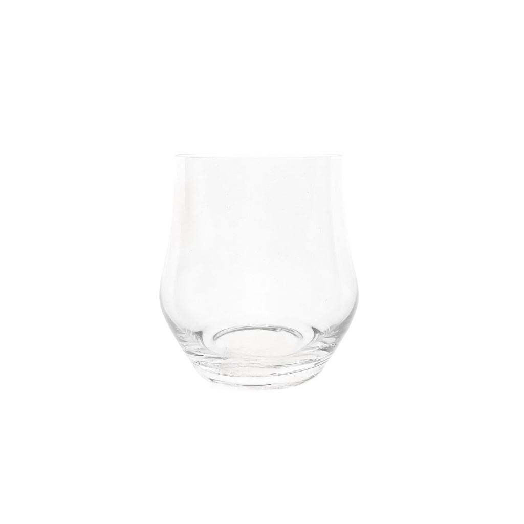 TCS3018-1 ROCK GLASS 370ML (HEIGHT 9.5CM DIAMETER 6.5CM)
