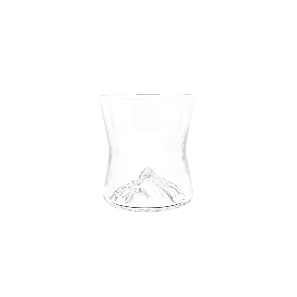 DCS3042-1 ROCK GLASS TUMBLER 250ML (HEIGHT 9CM DIAMETER 8.2CM)