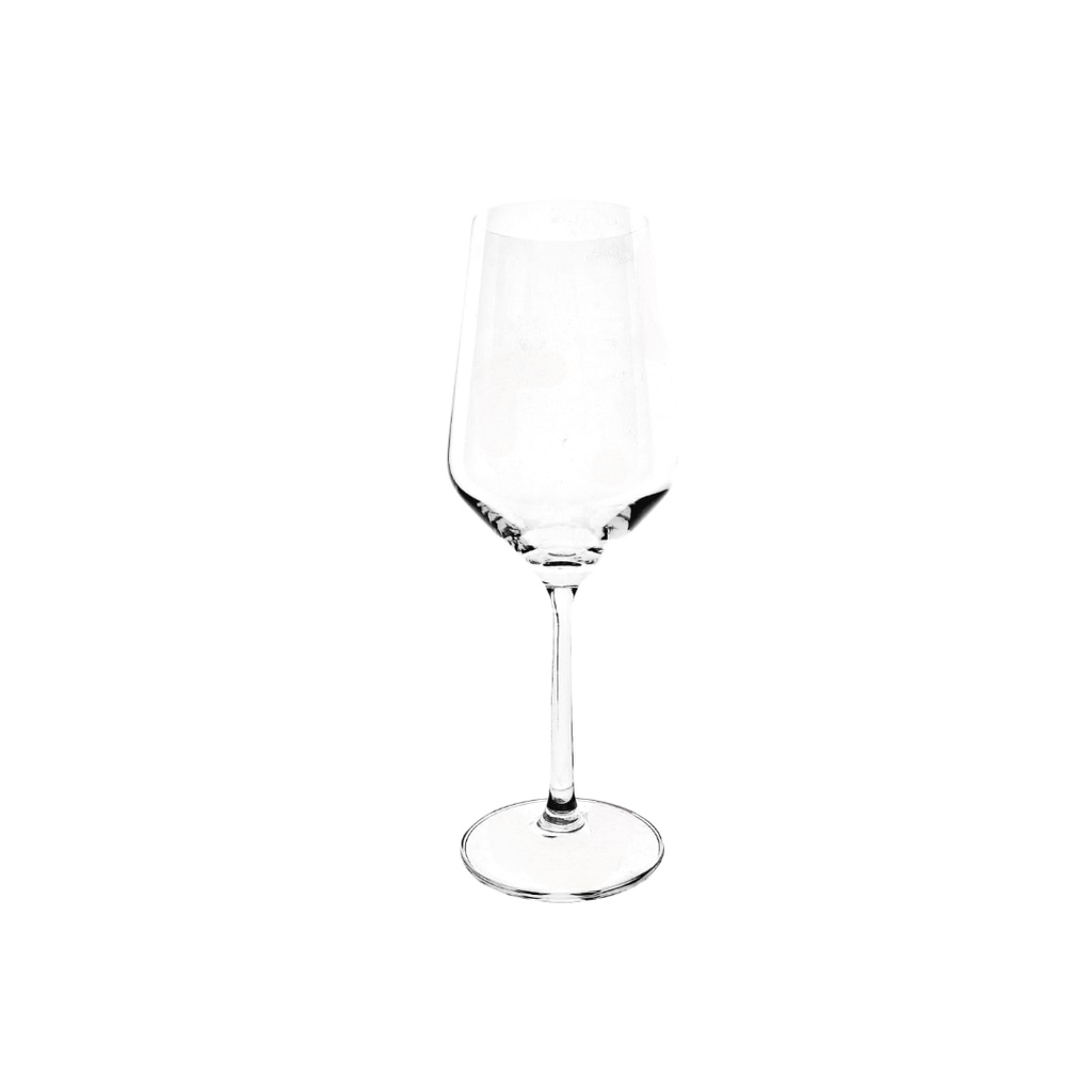 CJ6345 DELI WINE GLASS 510ML (HEIGHT 24.5CM DIAMETER 6.5CM)
