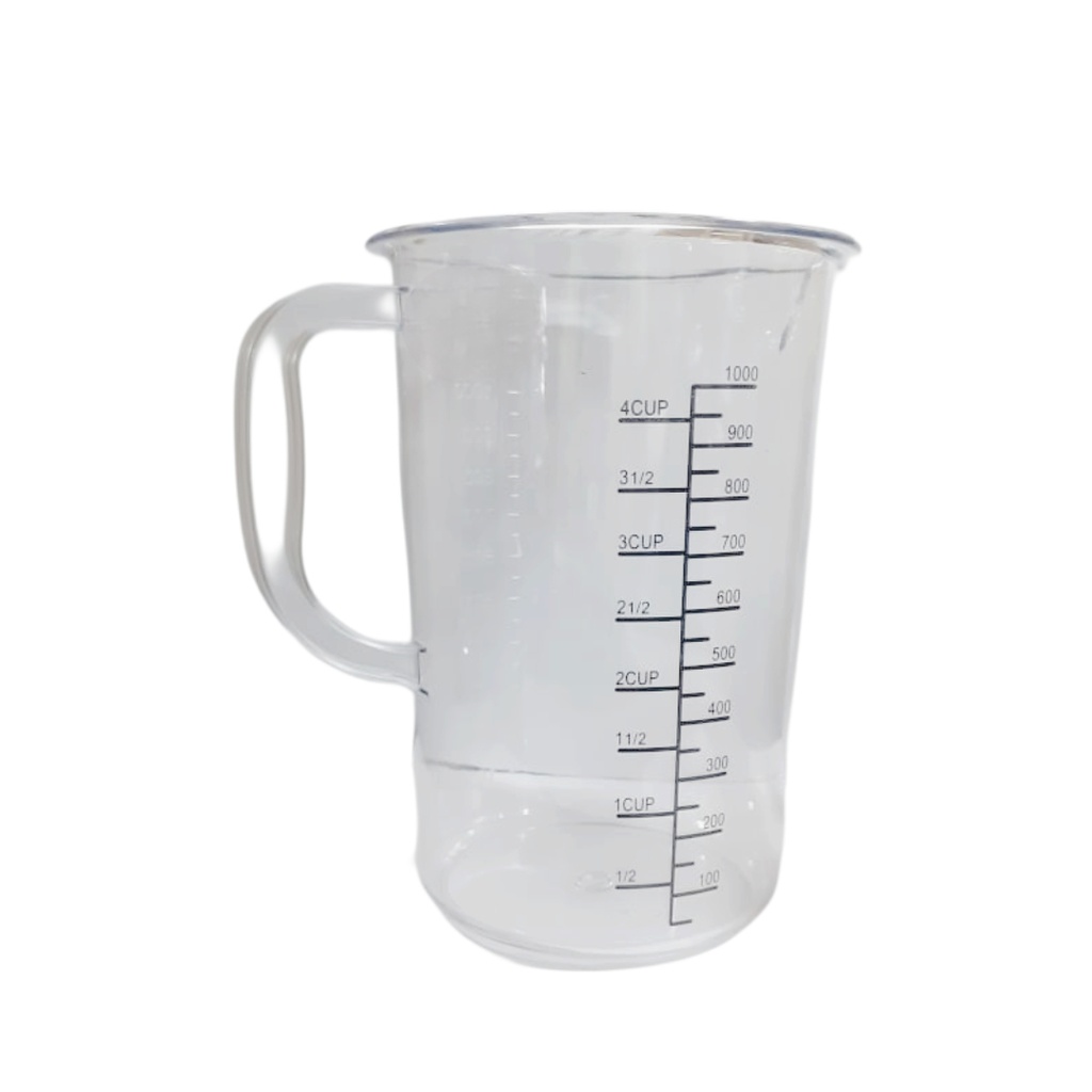 B00167 PC MEASURING CUP 1000ML