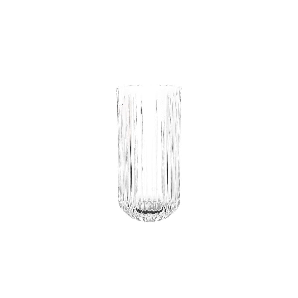 YJSK-3703-1A SP GLASS TUMBLER 370ML 6PCS (HEIGHT 14.5CM DIAMETER 7CM)