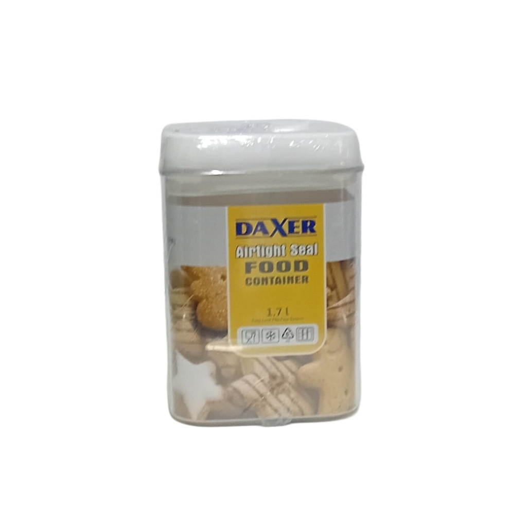 VACCUM FOOD CONTAINER MD SQ