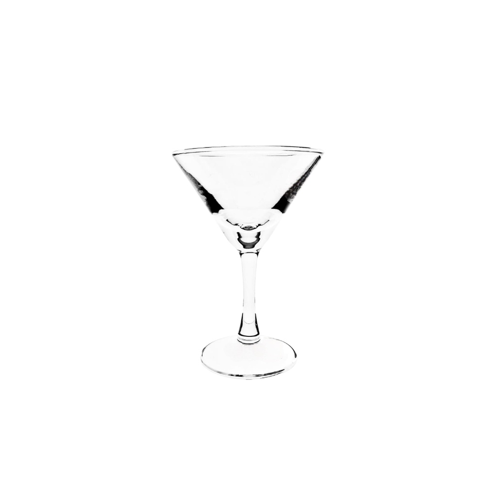 EJ1214 MARTINI GLASS 120ML (HEIGHT 13CM DIAMETER 9CM)