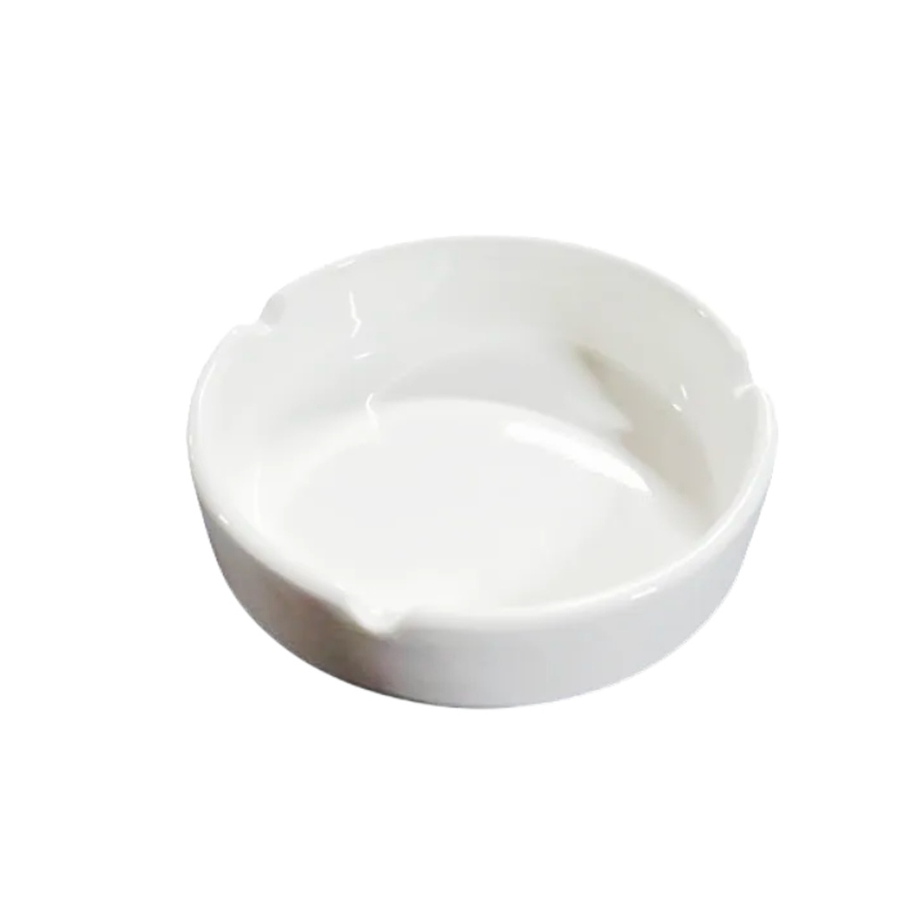 5517-34 CERAMIC ASHTRAY 4”