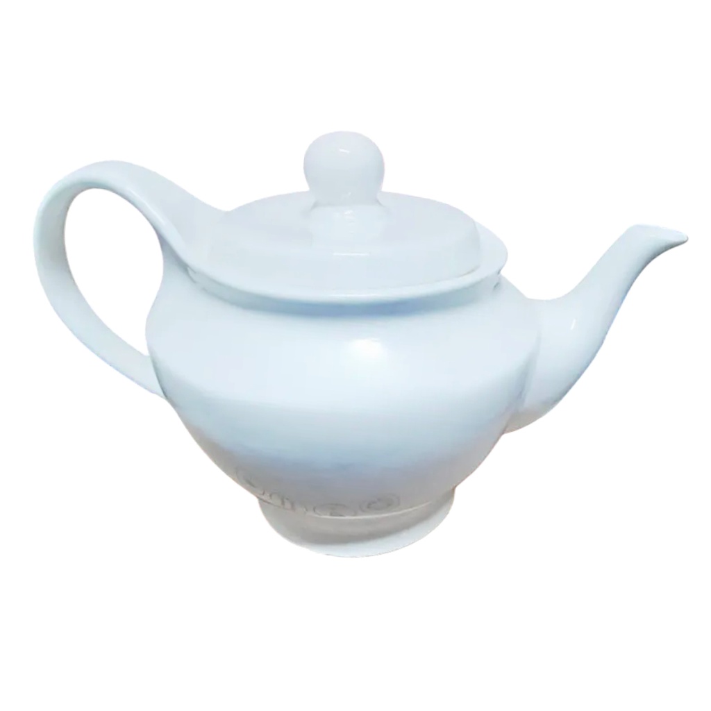 5517-39 M4292 CERAMIC TEA POT 900ML