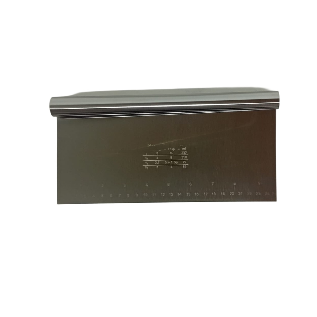 STEEL SCRAPER  10"