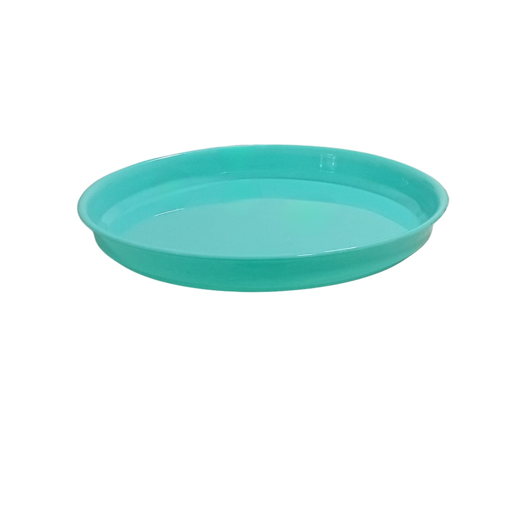 S.H.B. PLATE ROUND LG