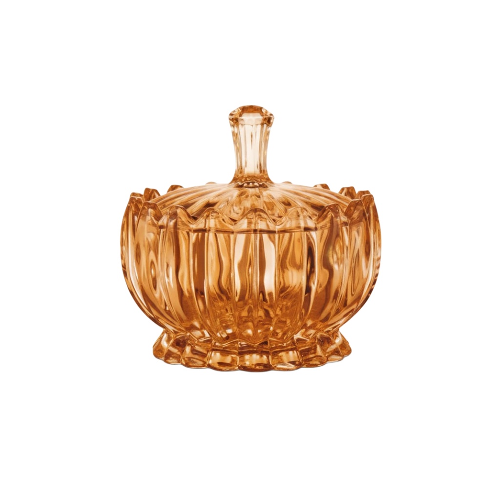 TG1080/L1HA-GOLD CANDY POT