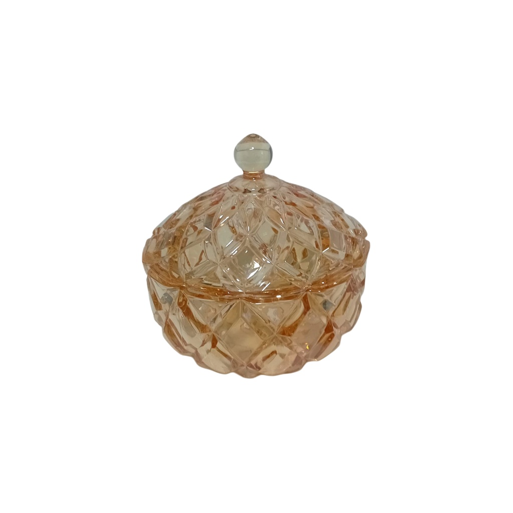 DSTG2036-7/LIHA-GOLD CANDY POT