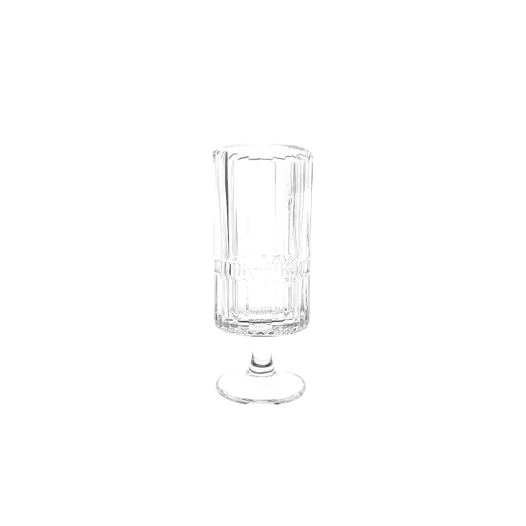 TK9003-6 GLASS WATER GOBLET 6PCS 340ML