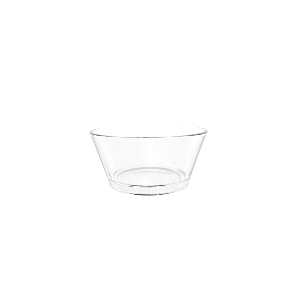 TW9003-4.5A GLASS BOWL 6PCS 4.5”
